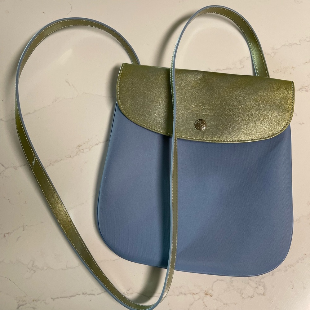 Longchamp Le Pliage City Crossbody Bag RARE, Like new! - Picture 13 of 15